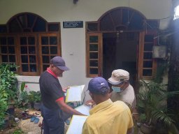 Field Visit Location